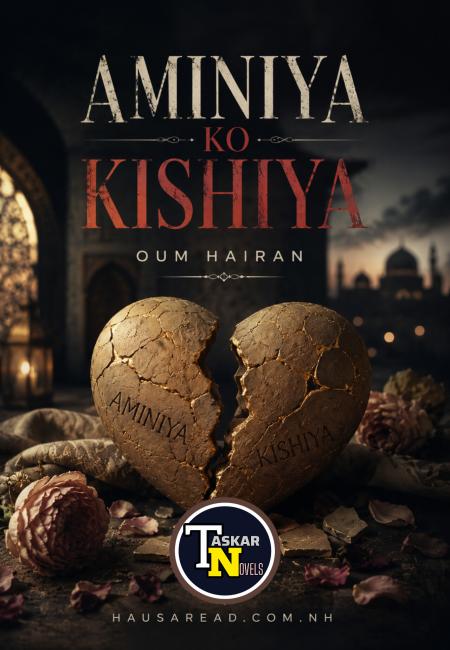 AMINIYA KO KISHIYA BOOK COMPLETE BY OUM HAIRAN