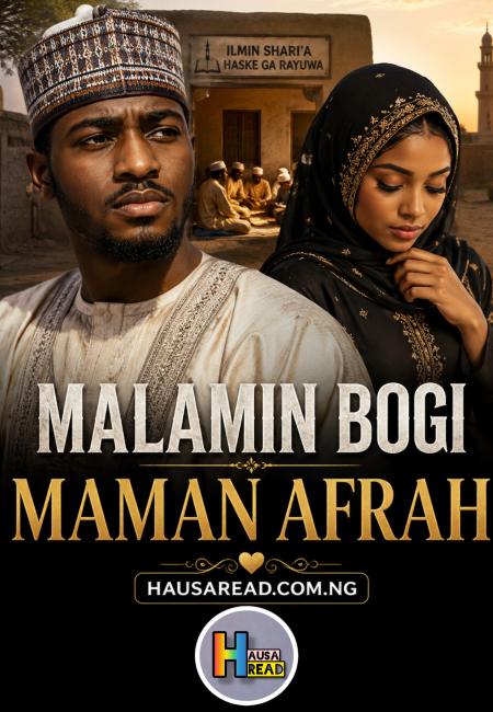 Malamin Bogi Book Compelet Ameera Adam