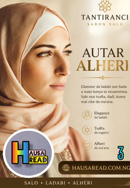 Tantiranci Part 3 Sabon Salo Compelet Autar Alheri