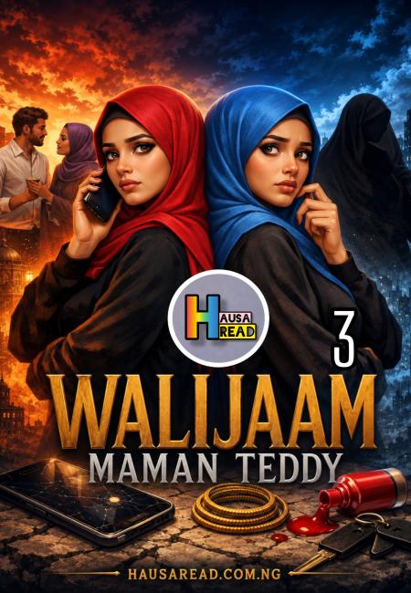 Walijaam Book 3 Complete Hausa Novels By Maman Teddy