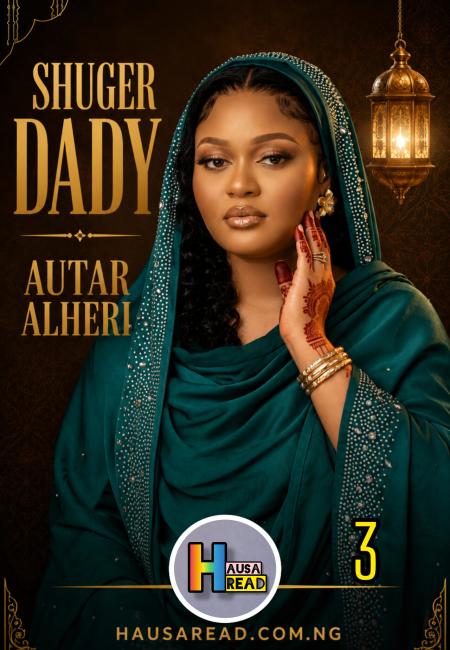 Shuger Dady Book 3 Complete by Autar Alheri