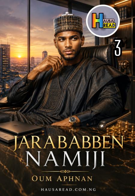 Jarababben Namiji Book 3 Complete Hassana Bamalli