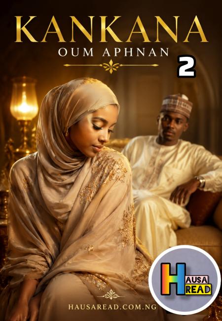 Kankana Uwar Ruwa Book 2 Oum Aphnan