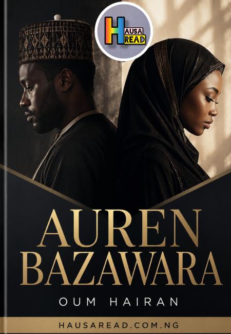 AUREN BAZAWARA LUWAI COMPLETE BOOK BY UMMUH HAIRAN