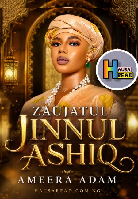 Zaujatul Jinnul Ashiq Book Compelet by Ameera Adam