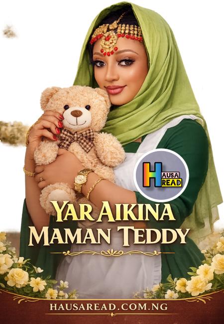 Yar Aikina Complete By Aysha Maman Teddy