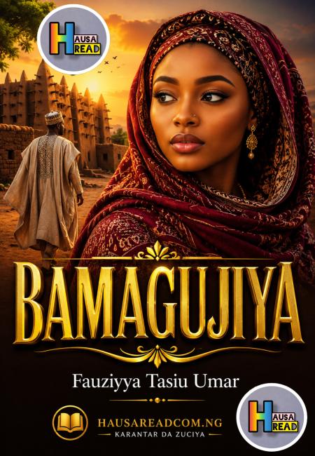 BAMAGUJIYA HAUSA BOOK COMPELET BY OUM HAIRAN