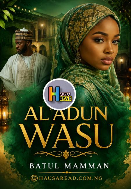 Aladun Wasu Hausa Book Batul Mamman