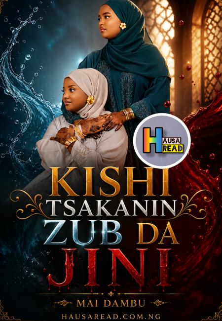 Kishi Tsakanin Zub Da Jini Book Complete by Mai Dambu