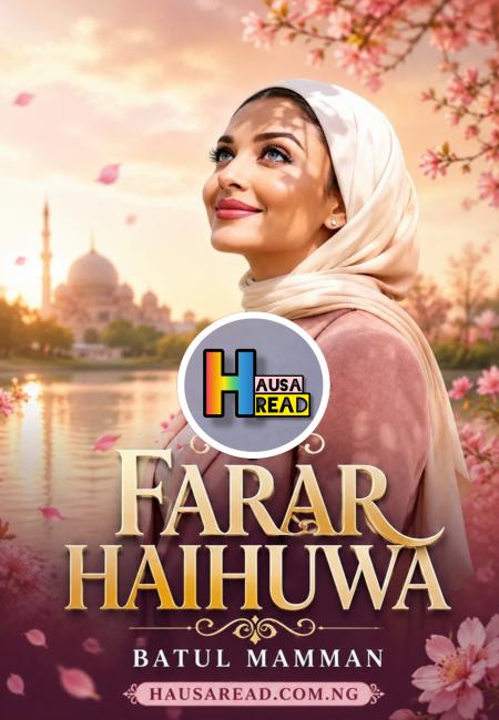 Farar Haihuwa Book Compelet By Batul Mamman