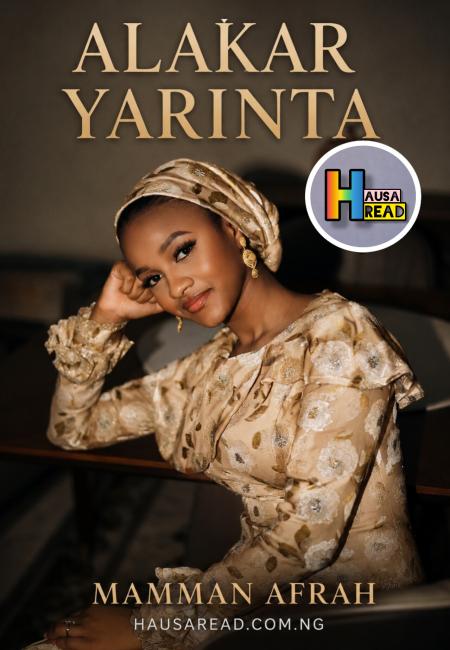 Alakar Yarinta Book Complete by Maman Afrah