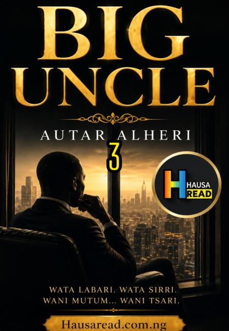 Big Uncle Book 3 By Yasmin Autar Alheri