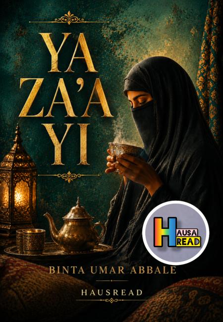 Yaza Ayi Book Compelet Binta Umar Abbale