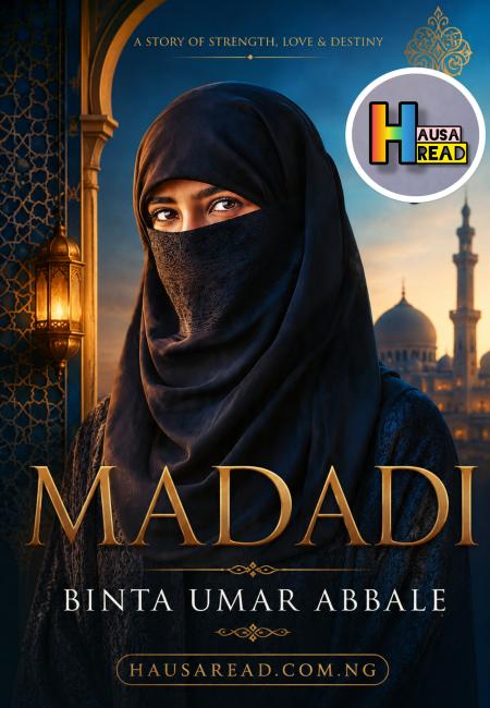Madadi Book Compelet Binta Umar Abbale