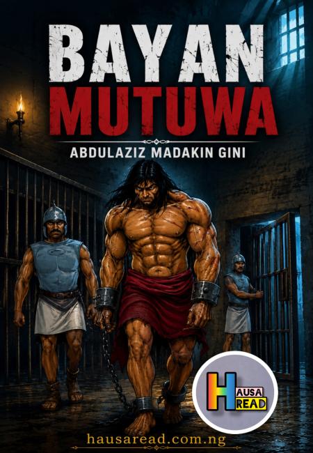 Bayan Mutuwa Book By Abdulaziz Madakin Gini