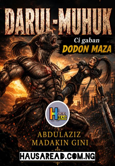 Durul Muhuk Book 1 Abdulaziz Madakin Gini 