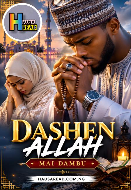 Dashen Allah Book Complete By Mai Dambu