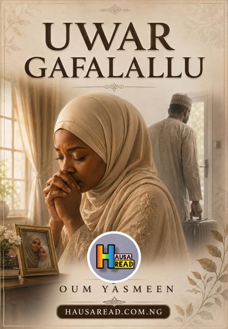 Uwar Gafalallu Book By Oum Yasmeen