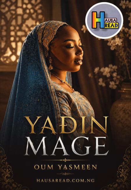 Yadin Mage Book Completr Oum Yasmeen 
