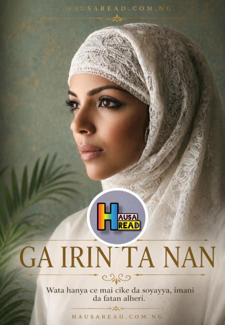 Ga Irinta Nan Book By Binta Umar Abbale