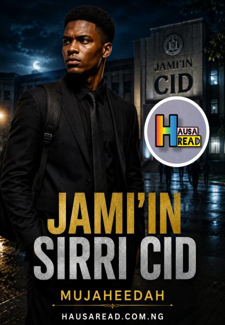 Jamiin Sirri CID Book Compelet By Matar Malam