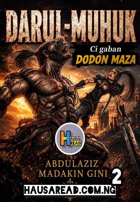 Darul Muhuk Book 2 Complete Madakin Gini