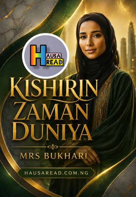 Gishirin Zaman Duniya Book 1 Mrs Bukhari