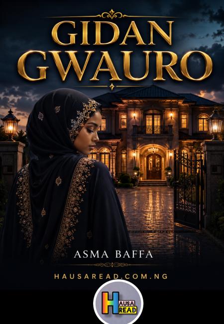 Gidan Gwauro Compelet Book