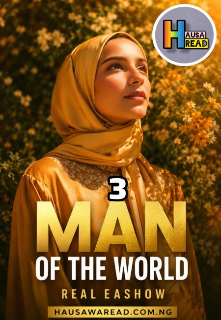 Man Of The World Book 3