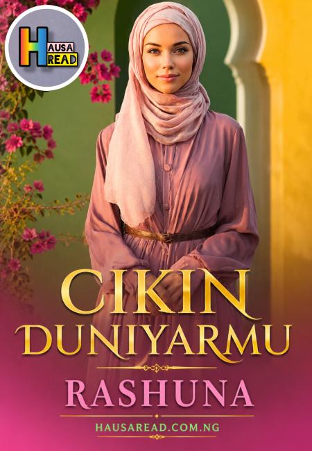 Cikin Duniyarmu Book Complet