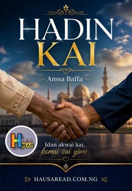 Hadin Kai Book Asmah Baffa.
