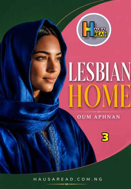 Lesbian Home Book 3 Complete Novel