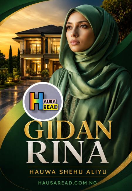 Gidan Rina Book Compelet Hauwa Shehu Aliyu