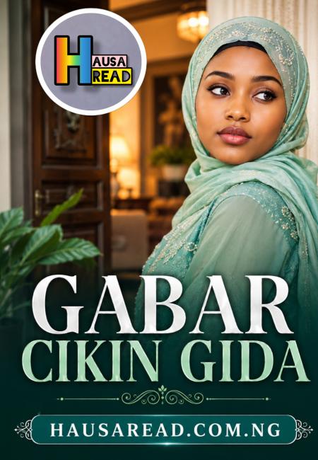 Gabar Cikin Gida Book Compelet