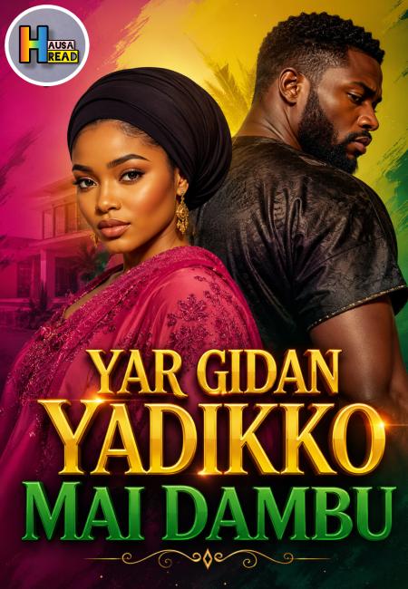 Yar Gidan Yadikko Book Compelet 