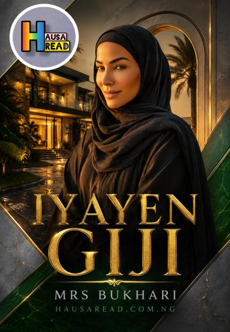 Iyayen Giji Book Compelet Badiat Ibrahim