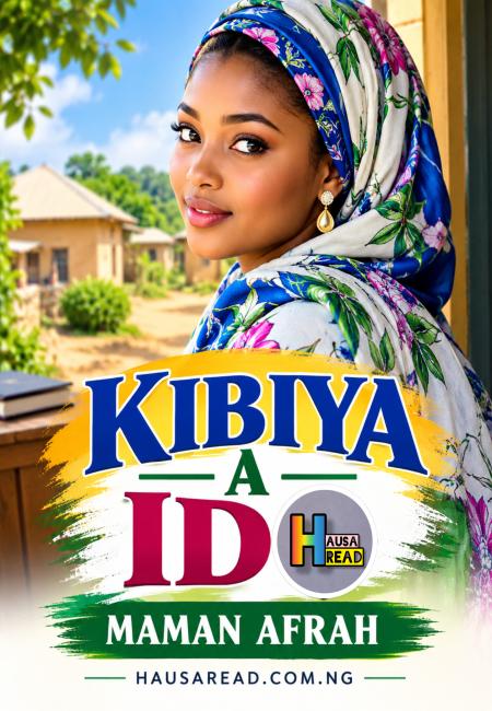 Kibiya A Ido Book Compelet