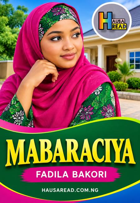 Mabaraciya Book 1 Complete
