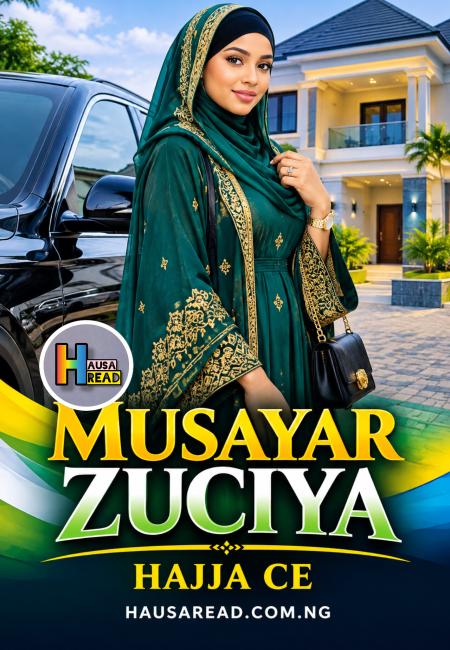 Musayar Zuciya Book Compelet