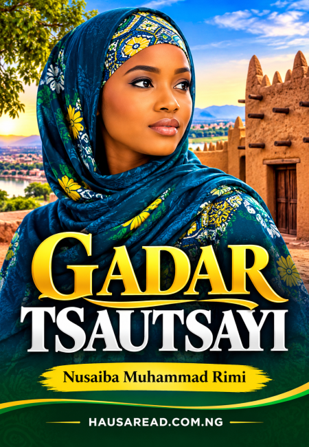 Gadar Tsautsayi Book 1 Compelete