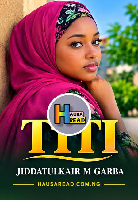 Titi Hausa Book Compelet