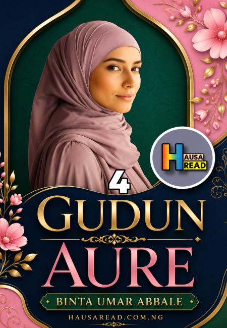 Gudun Aure Book 4 Compeleted