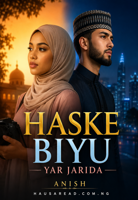 Haske Biyu Yar Jarida Book Compelet