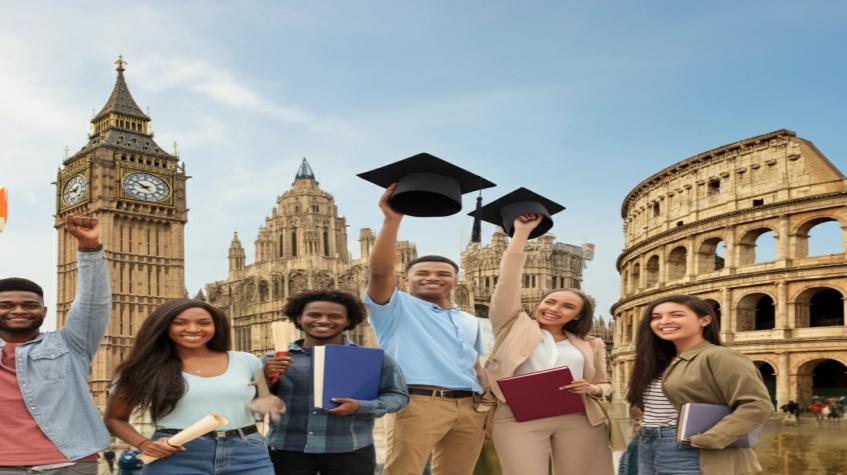 Study Opportunities in Europe: Why International Students Choose