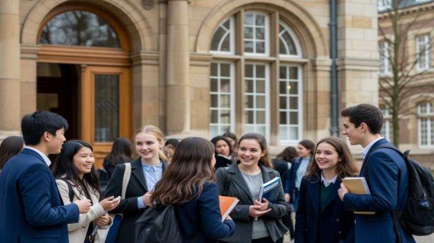 The Ultimate Guide to Studying in Europe: Opportunities, Universities, Scholarships, and Career Paths for International Students