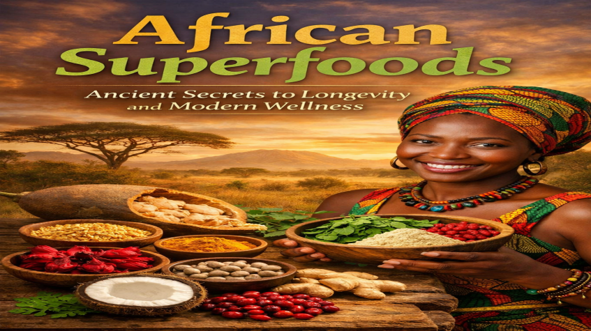 African Superfoods: Ancient Secrets to Longevity and Modern Wellness